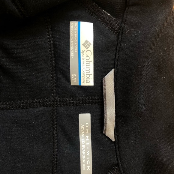 Reflective Columbia running jacket - Picture 3 of 6